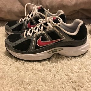 Nike running shoes